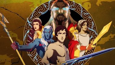 La serie animada "Sangre de Zeus" es renovada por una temporada 2