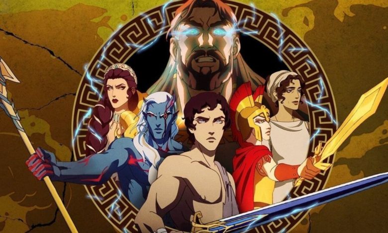 La serie animada "Sangre de Zeus" es renovada por una temporada 2