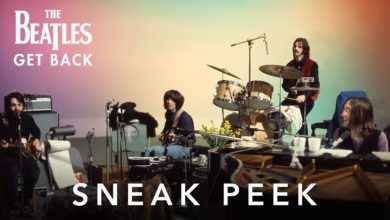 Adelanto de "The Beatles: Get Back", documental de Peter Jackson