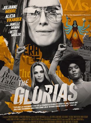 Póster de The Glorias