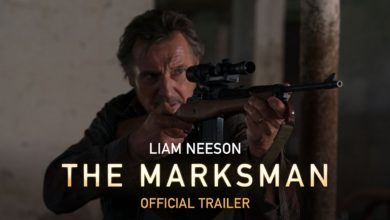 Tráiler de "The Marksman", con Liam Neeson