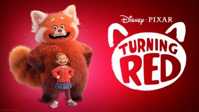 "Turning Red" será la nueva película de Pixar Studios