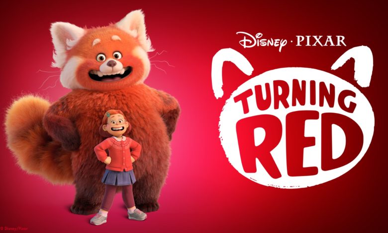 "Turning Red" será la nueva película de Pixar Studios