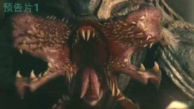 Tráiler de "Variant", terror espacial chino