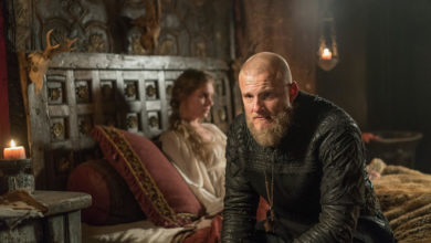 "Vikingos": Tráiler y fecha de emisión de los últimos capítulos de la temporada 6