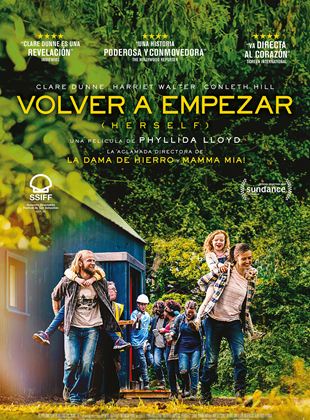 Póster de Volver a empezar (Herself) Póster de Volver a empezar (Herself)