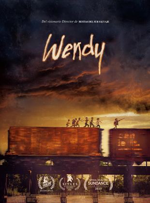 Póster de Wendy Póster de Wendy