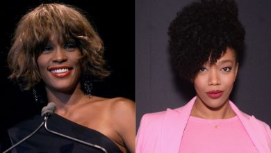 Naomi Ackie será Whitney Houston en el biopic "I Wanna Dance With Somebody"
