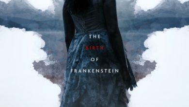 Tráiler y pósters de "A Nightmare Wakes", biopic sobre Mary Shelley