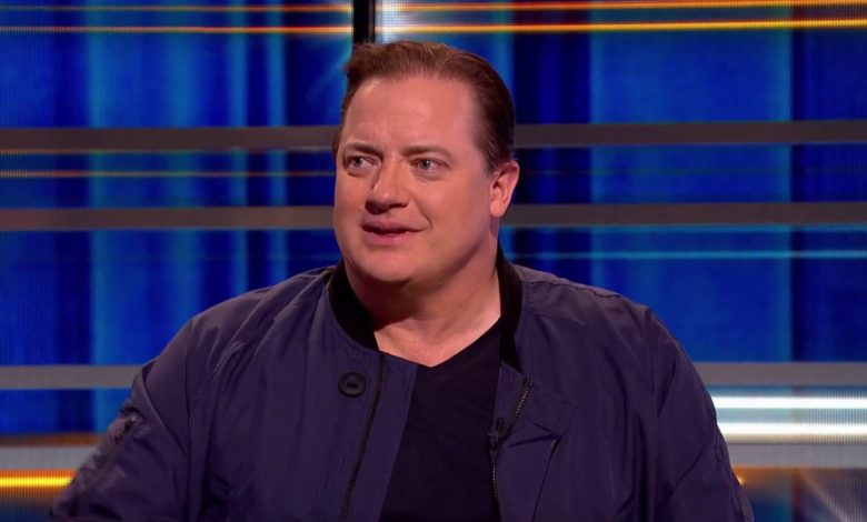 Brendan Fraser será el protagonista de "The Whale", lo nuevo de Darren Aronofsky