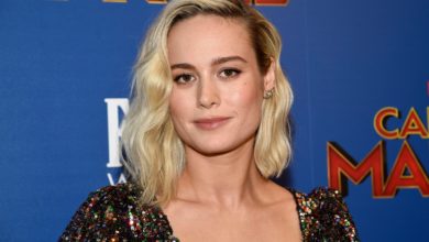 Brie Larson, protagonista de la nueva serie "Lessons in Chemistry", de Apple