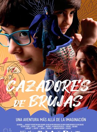 Póster de Cazadores de brujas