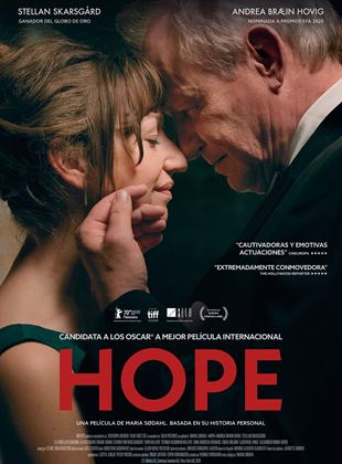 Póster de Hope