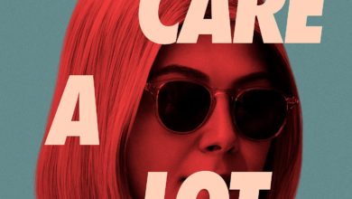 Tráiler y póster de "I Care a Lot", con Rosamund Pike y Dianne Wiest