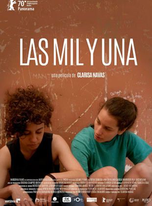 Póster de Las mil y una