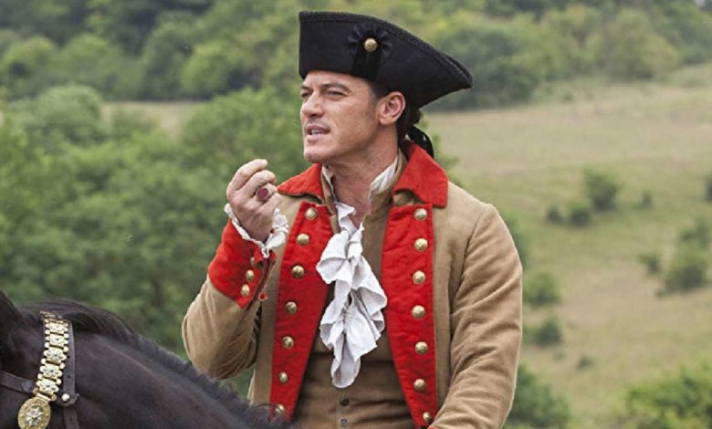 Luke Evans estará en "Pinocho"