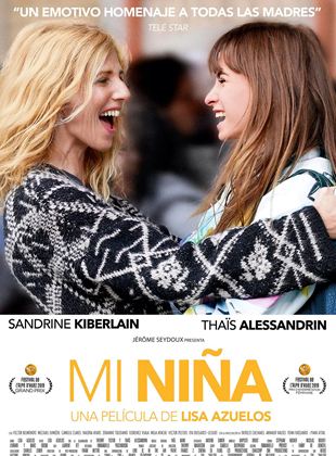 Póster de Mi niña Póster de Mi niña