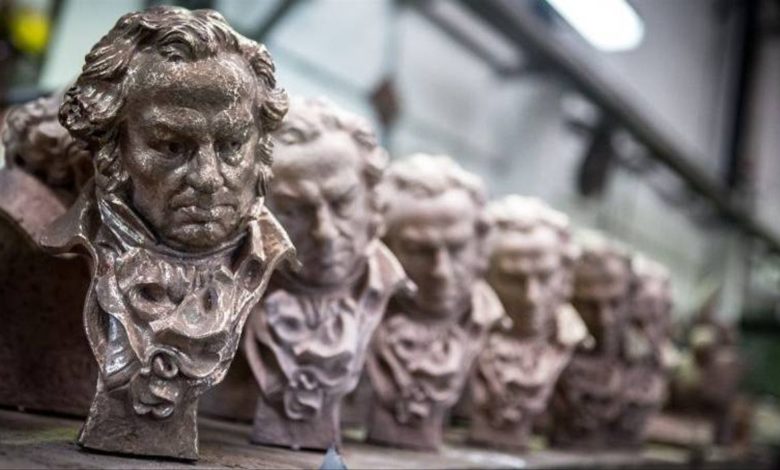 Premios Goya 2021: Lista de nominados
