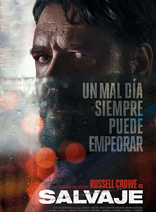 Póster de Salvaje