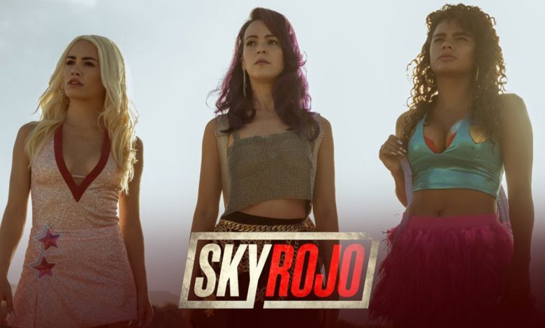 Tráiler y fecha de estreno de "Sky rojo", lo nuevo del creado de "La casa de papel"