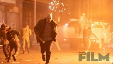 Primera imagen de "The Forever Purge"