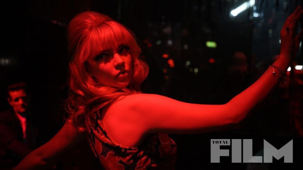 Imagen de Anya Taylor Joy en "The Last Night in Soho"