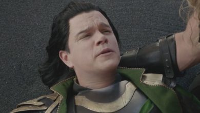 Matt Damon estará en "Thor: Love and Thunder"