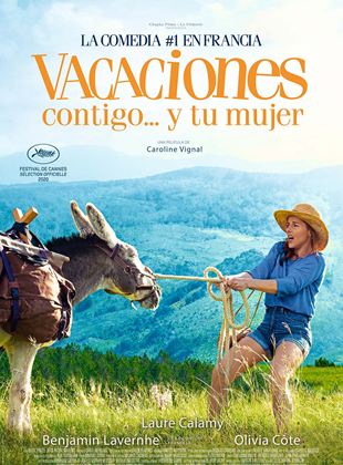 Póster de Vacaciones contigo... Y tu mujer