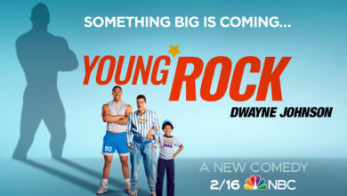Tráiler de "Young Rock" confirma que Dwayne Johnson se presentará a las elecciones en 2032