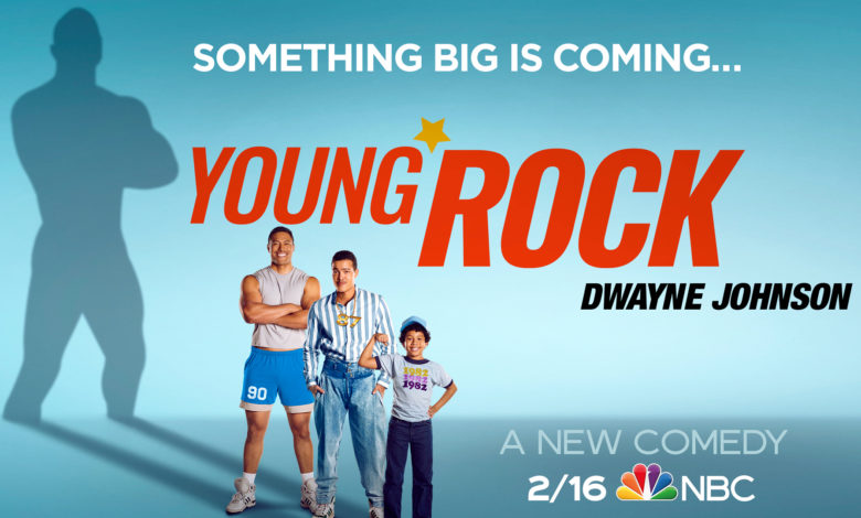 Tráiler de "Young Rock" confirma que Dwayne Johnson se presentará a las elecciones en 2032