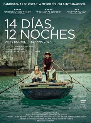 Póster de 14 días, 12 noches Póster de 14 días, 12 noches