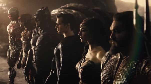 Zack Snyder's Justice League se estrenara en España y Latinoamérica este 18 de marzo