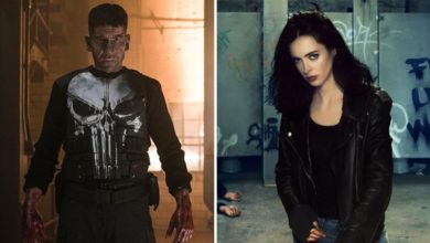 Regresan a Marvel Studios los derechos de Punisher y Jessica Jones.
