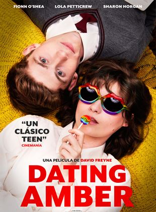 Póster de Dating Amber