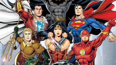 DC Comics anuncia 11 nuevas historias en evento virtual