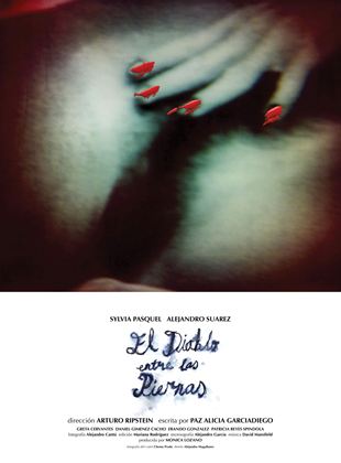 Póster de El diablo entre las piernas