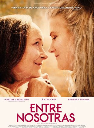 Póster de Entre nosotras Póster de Entre nosotras