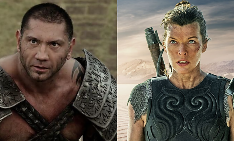 Paul W.S. Anderson dirigirá "In the Lost Lands", basada en el libro de George R. R. Martin