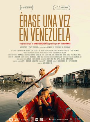 Póster de Érase una vez en Venezuela