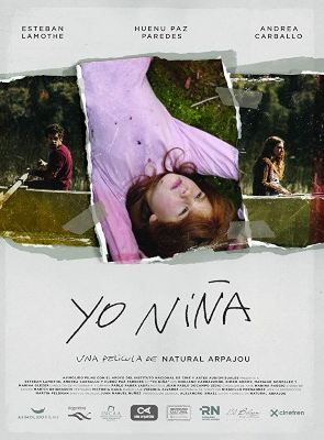 Póster de Yo niña Póster de Yo niña