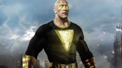 Fecha de estreno de "Black Adam"
