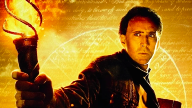 Habrá serie de "La búsqueda", la conocida saga de Nicolas Cage
