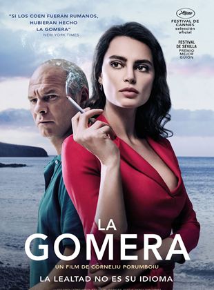 Póster de La Gomera