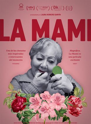 Póster de La Mami Póster de La Mami
