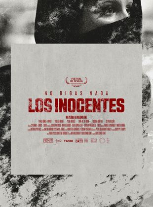 Póster de Los inocentes