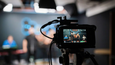 Salidas profesionales después de estudiar producción y dirección audiovisual