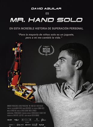 Póster de Mr. Hand Solo