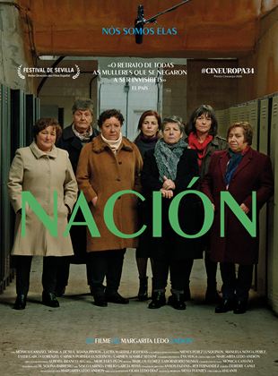 Póster de Nación