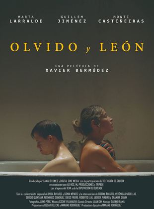 Póster de Olvido y León