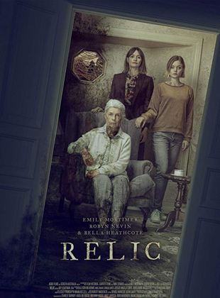 Póster de Relic